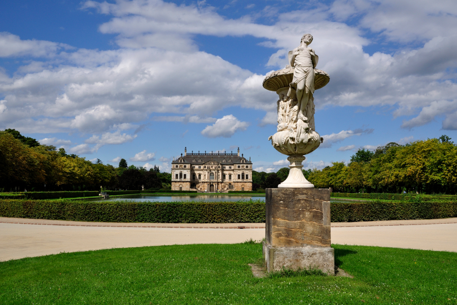 Großer Garten Dresden » Park in Dresden